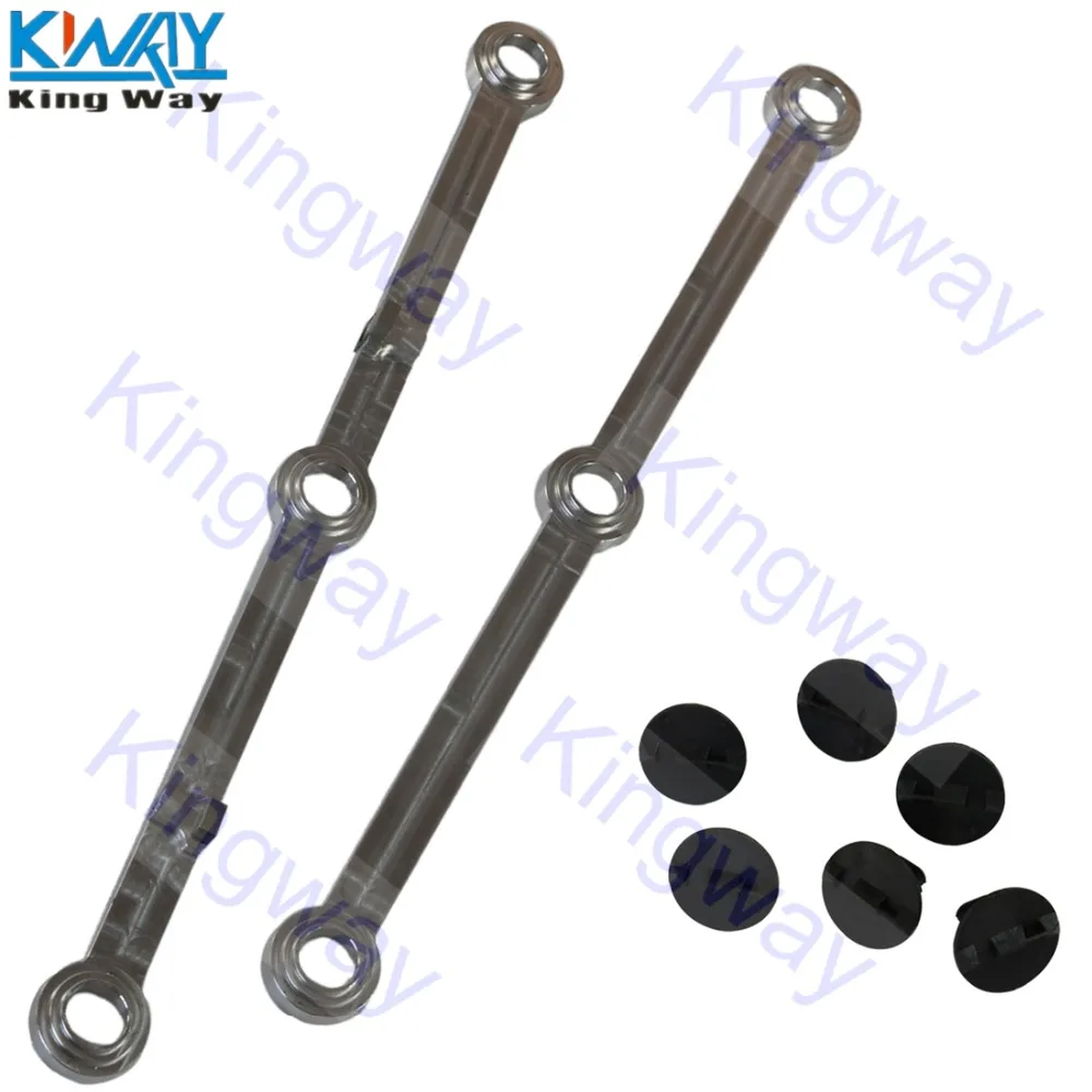 King Way-Repair OM642 комплект впускного коллектора Runner шатуны набор для Mercedes 3.0L V6