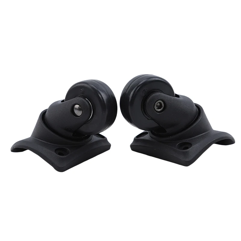 Аксессуары для сумок 360 градусов Спиннер сменные колеса багажа резиновый чехол