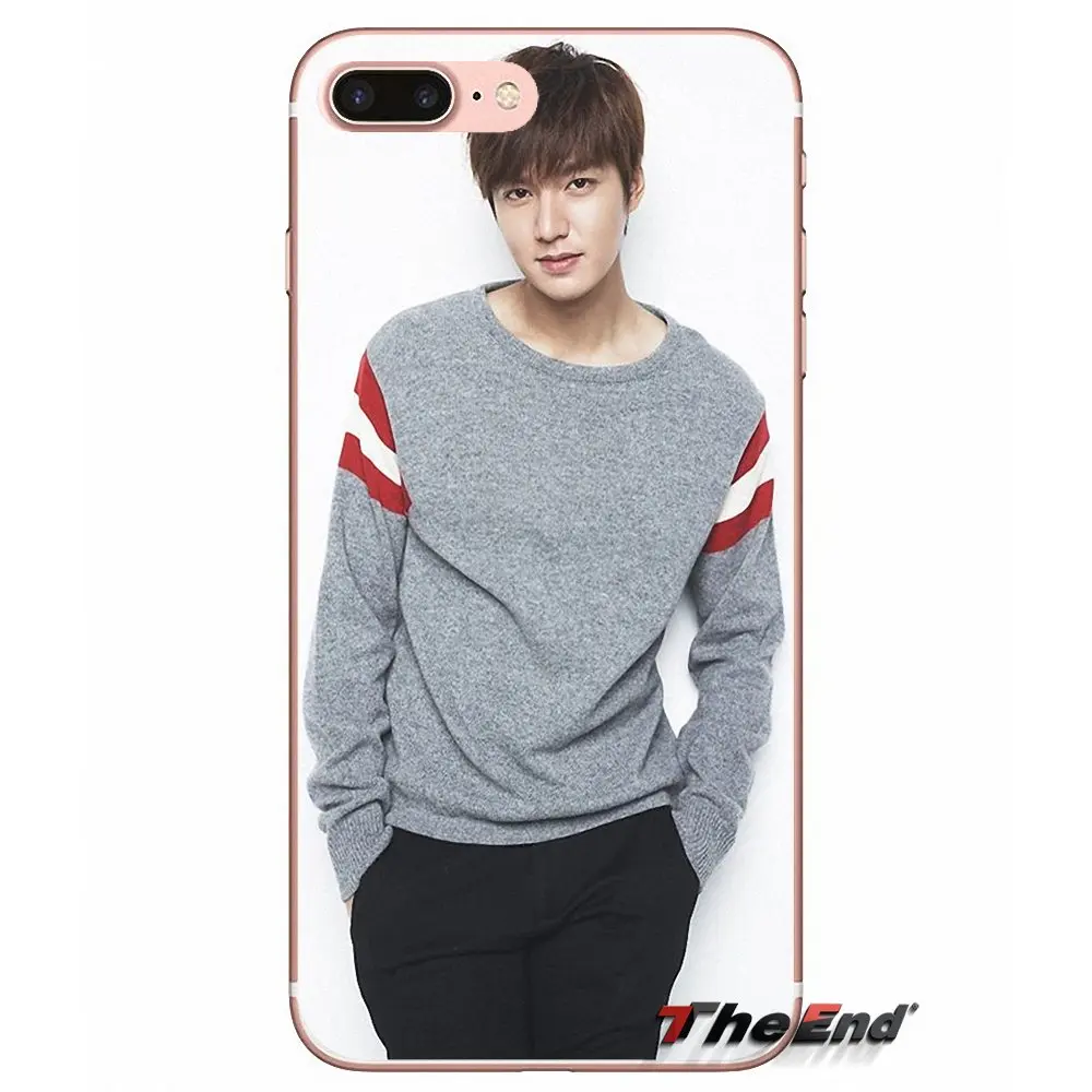 Для HTC One M7 M8 A9 M9 M10 E9 Plus Desire 630 530 626 628 816 820 Motorola G G2 G3 Lee Min Ho южнокорейский чехол для