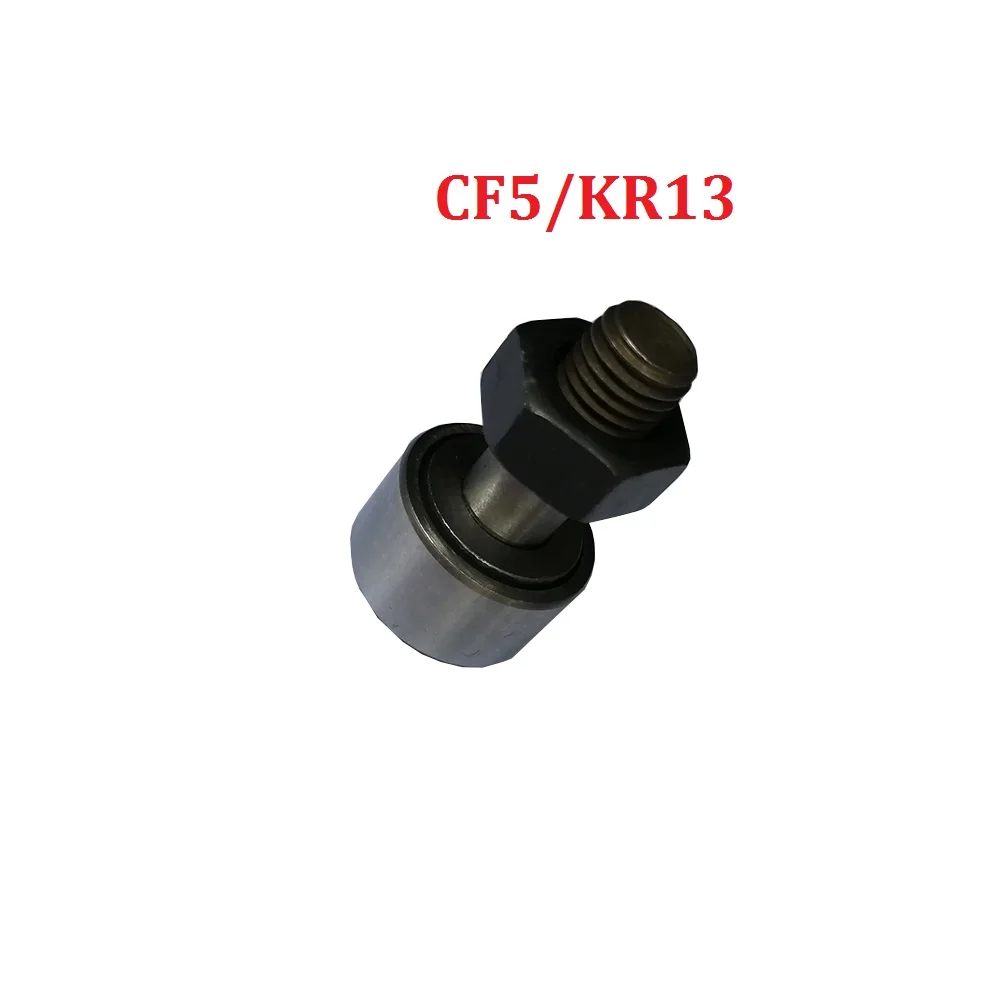 

4 шт./лот KR13 KRV13 CF5 кулачковый роликовый подшипник m5x0, 8 мм колесо и штифт