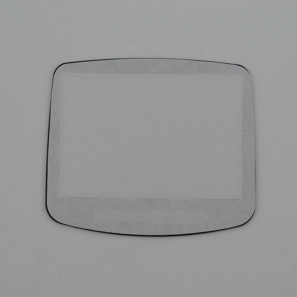 Высококачественные пластиковые стеклянные линзы для экрана Gameboy Advance GBA Protector W/