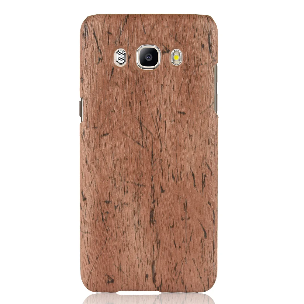 Чехол с деревянным рисунком для Samsung J1 J3 J5 J7 2016 J2 PRO чехол текстурой древесины