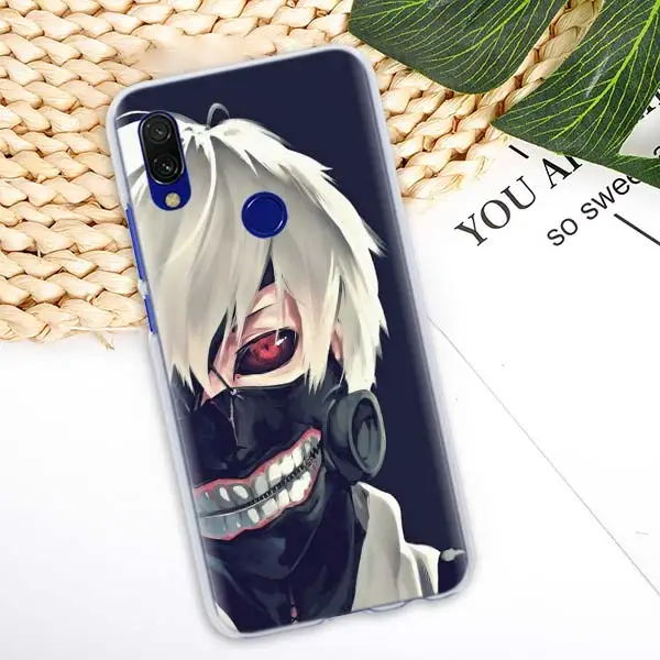 08 Чехол для Xiaomi Redmi Note 7 Pro 7 6 5 Plus 5A 6A 4X S2 GO Pocophone F1 чехол для телефона - Цвет: 08