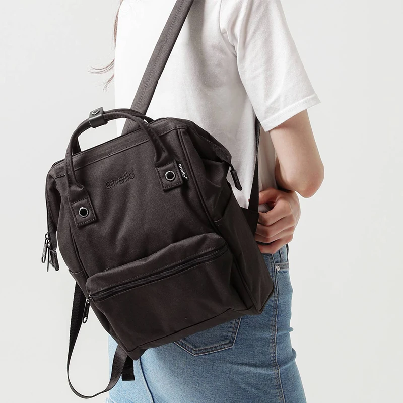 Xiaomi Youpin anello Colorful backpack Lightweight fabric Shock absorber sponge Easy storage Fashion backpack