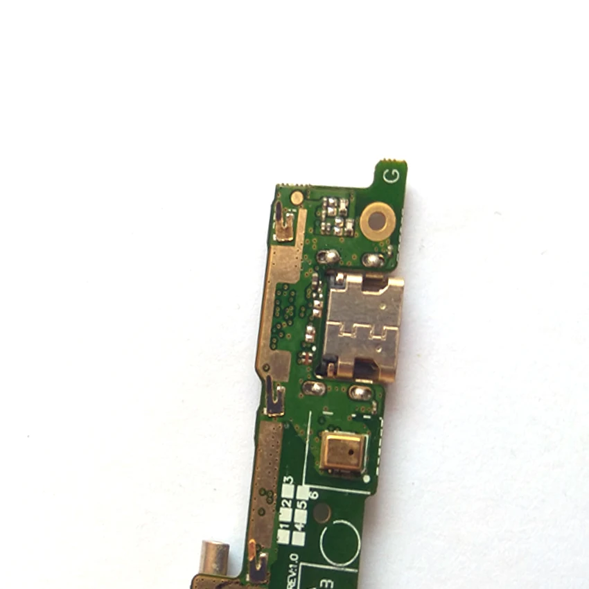 Гибкий кабель с usb-портом для зарядки Sony Xperia XA1 детали док-станции USB | Мобильные