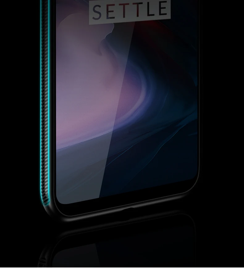 Для Oneplus 7 Pro Чехол из закаленного стекла для телефона силиконовая рамка жесткая стеклянная задняя крышка для One plus 7 Pro 1+ 7 7pro противоударный чехол
