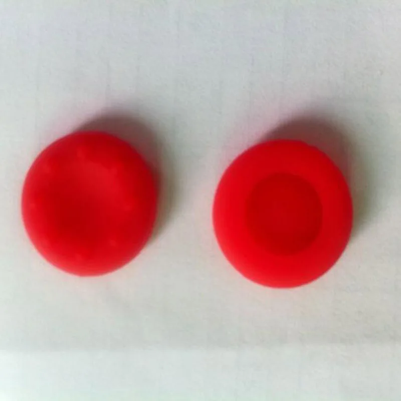 Силиконовый Стик ручка Крышка джойстика крышка чехол для Sony Playstation 3/4 PS3 PS4 тонкий