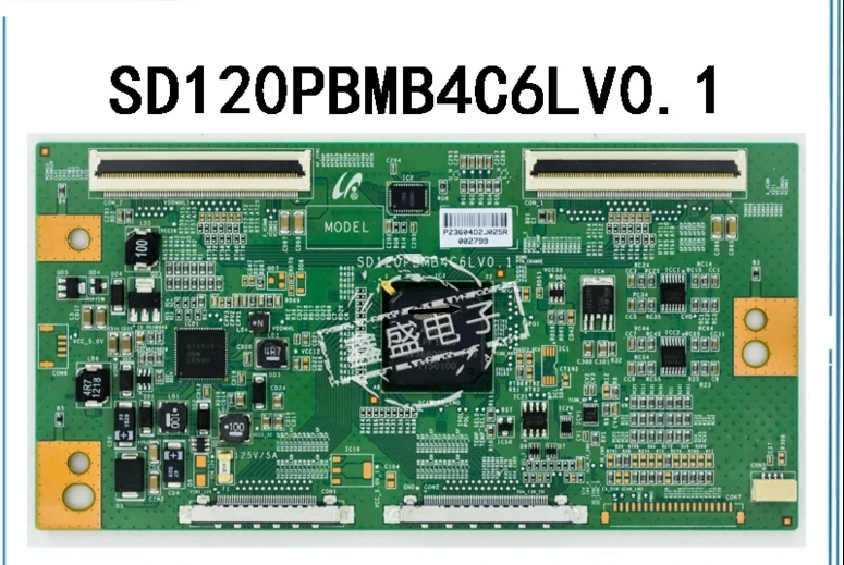 Логическая плата SD120PBMB4C6LV0.1 для параметров LVF480SSTM