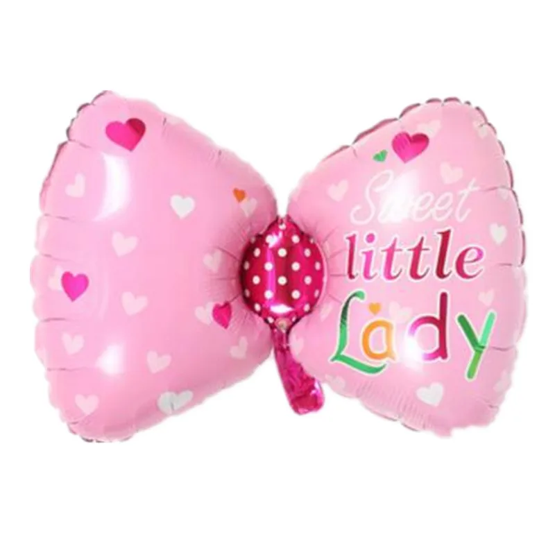 1 шт. фольгированный воздушный шар для мальчиков и девочек 76 х45 см|balloon balloon|balloons for