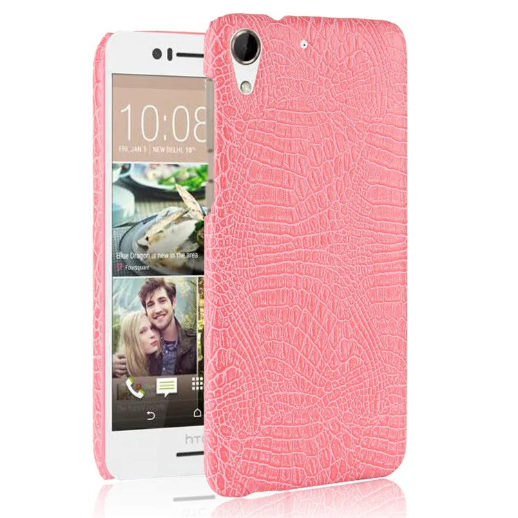 Субинь для htc Desire 320 816 610 616 516 728 820 828 830 526 чехол Ретро Роскошный чехол под крокодиловую кожу чехол для телефона для htc 830 650