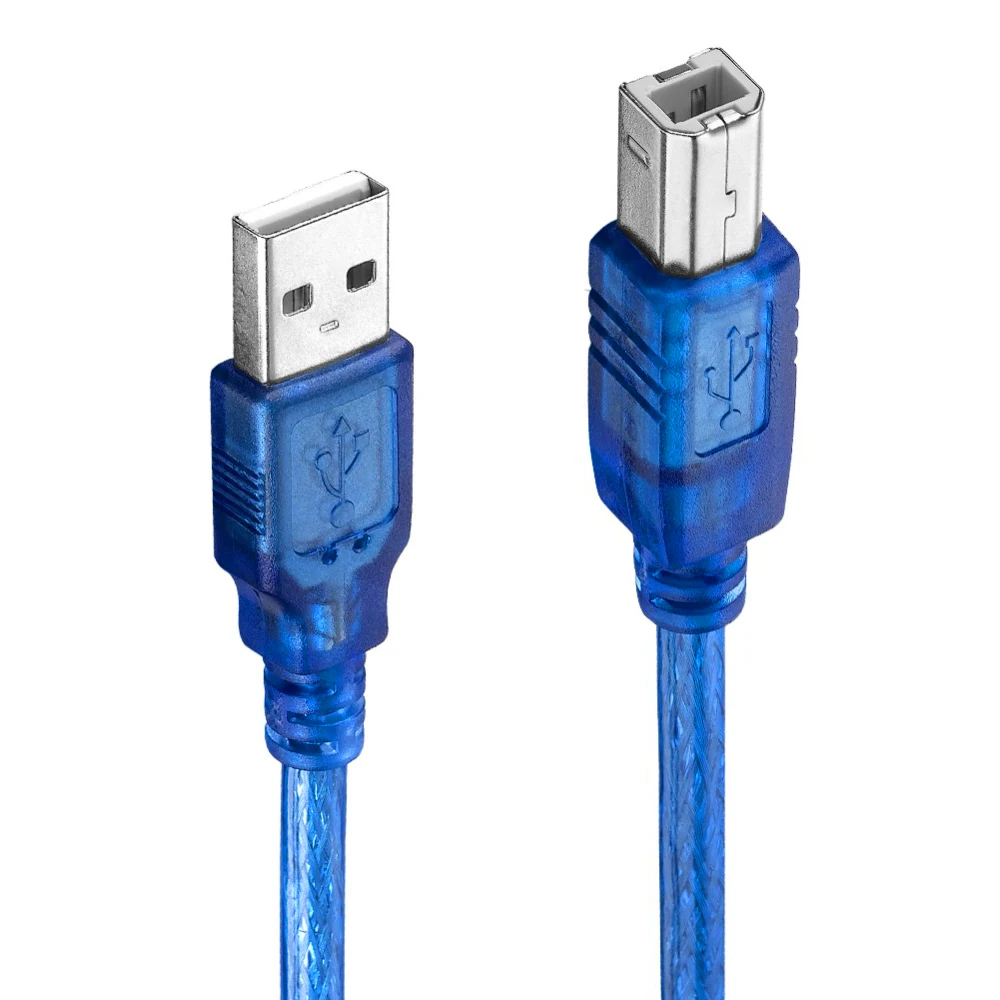 Кабель USB 1 5 2 0 м 3 для принтеров | Компьютеры и офис