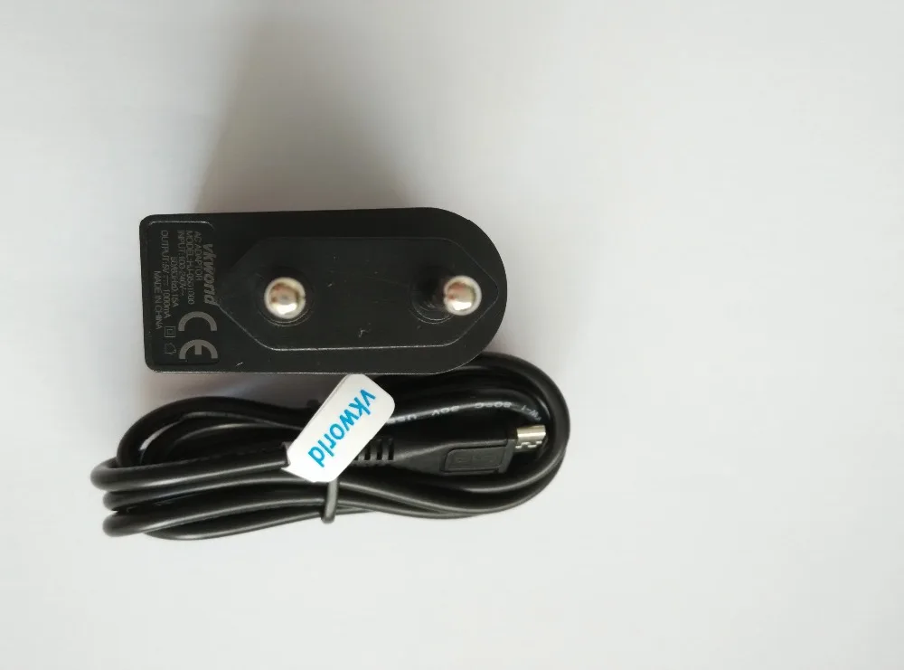 Зарядное устройство + USB кабель Сменные аксессуары для Vkworld vk700x vk700 Max Бесплатная