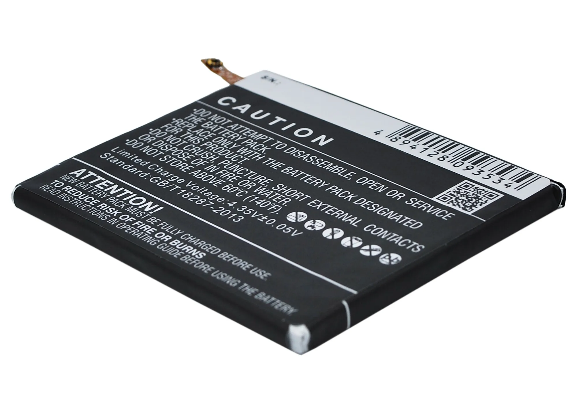 Cameron Sino Высококачественный аккумулятор BAT-F10 (11CP5/56/68) KT.0010S. 012 для Acer Liquid E600 |