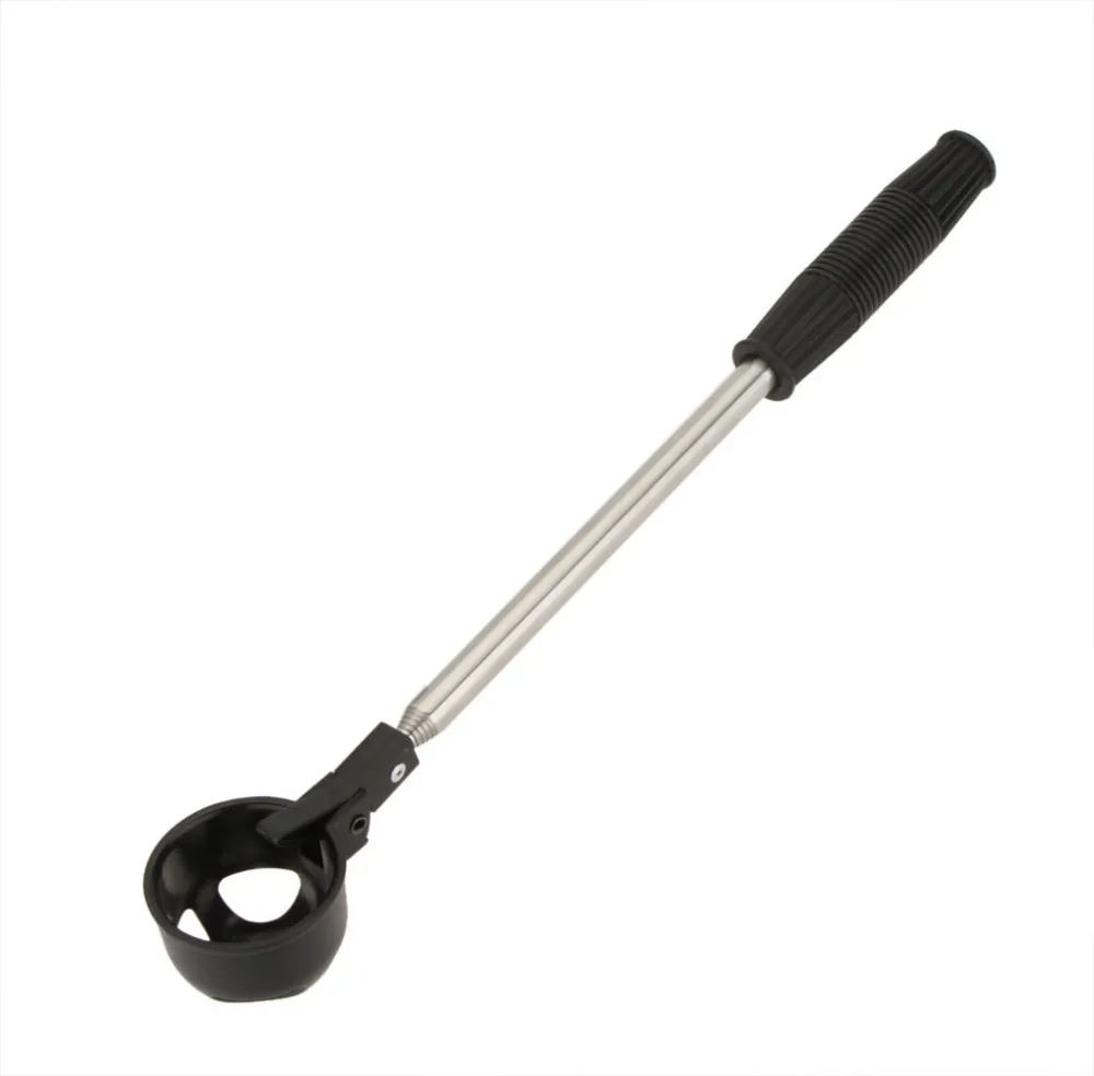 1 шт. телескопический мяч для гольфа|ball retriever|telescopic golf ball retrievergolf retriever |