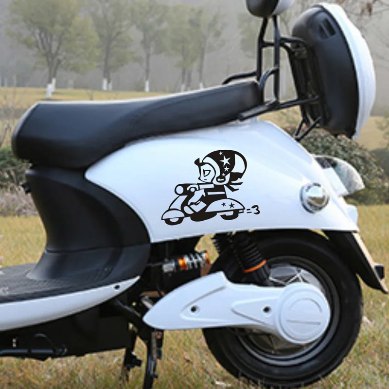 Наклейка на автомобиль с царапинами индивидуальная Светоотражающая наклейка