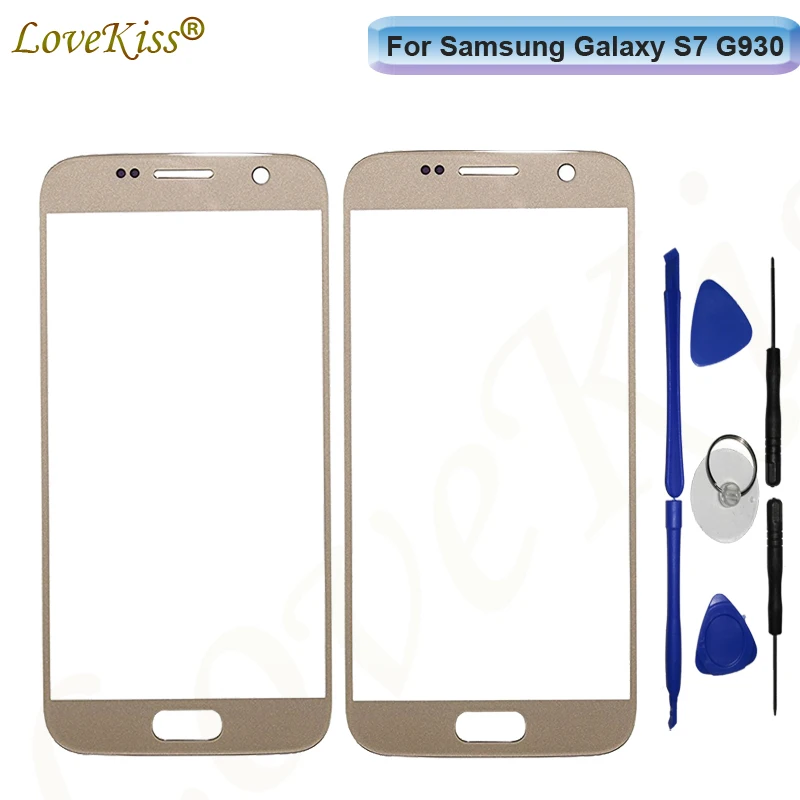 Сенсорный экран с дигитайзером для Samsung Galaxy S7 G930 G930F G930FD|touch screen sensor|samsung touch panelsamsung