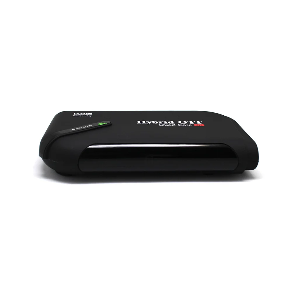 Vmade типа два в одном DVB T2 & Android Смарт Декодер каналов кабельного телевидения 1 ГБ 8 7