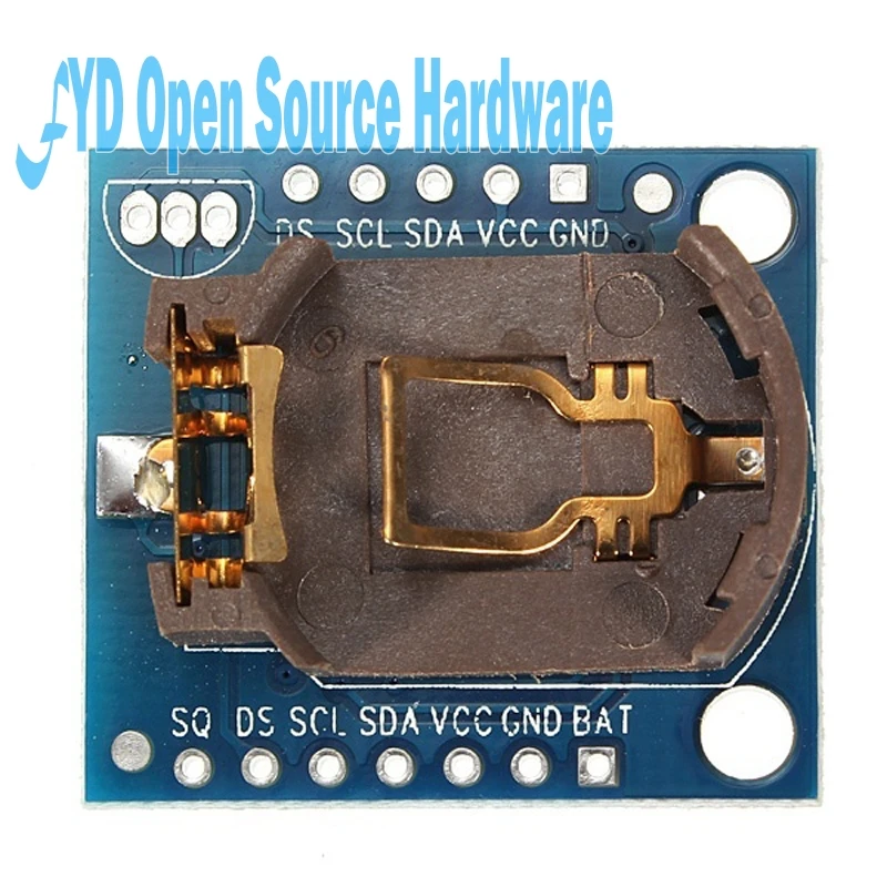 5 шт. модуль для часов RTC I2C 24C32 | Электронные компоненты и принадлежности