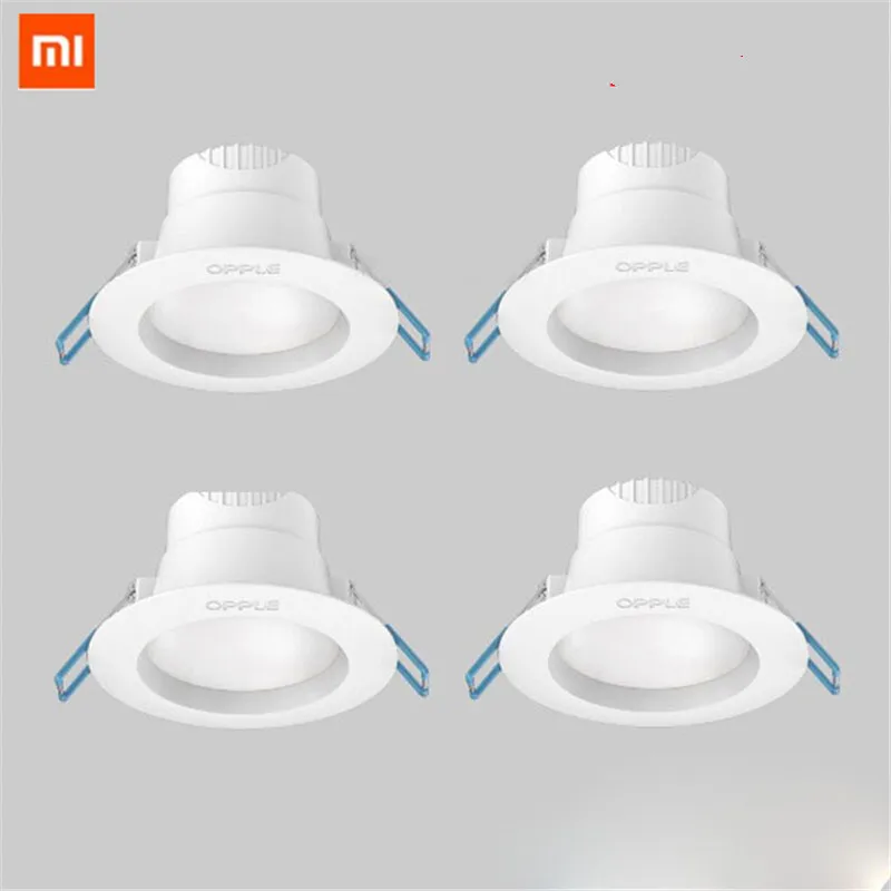 Оптовая продажа Xiaomi Opple светодиодный светильник 3 Вт угол 120 градусов ing белый и