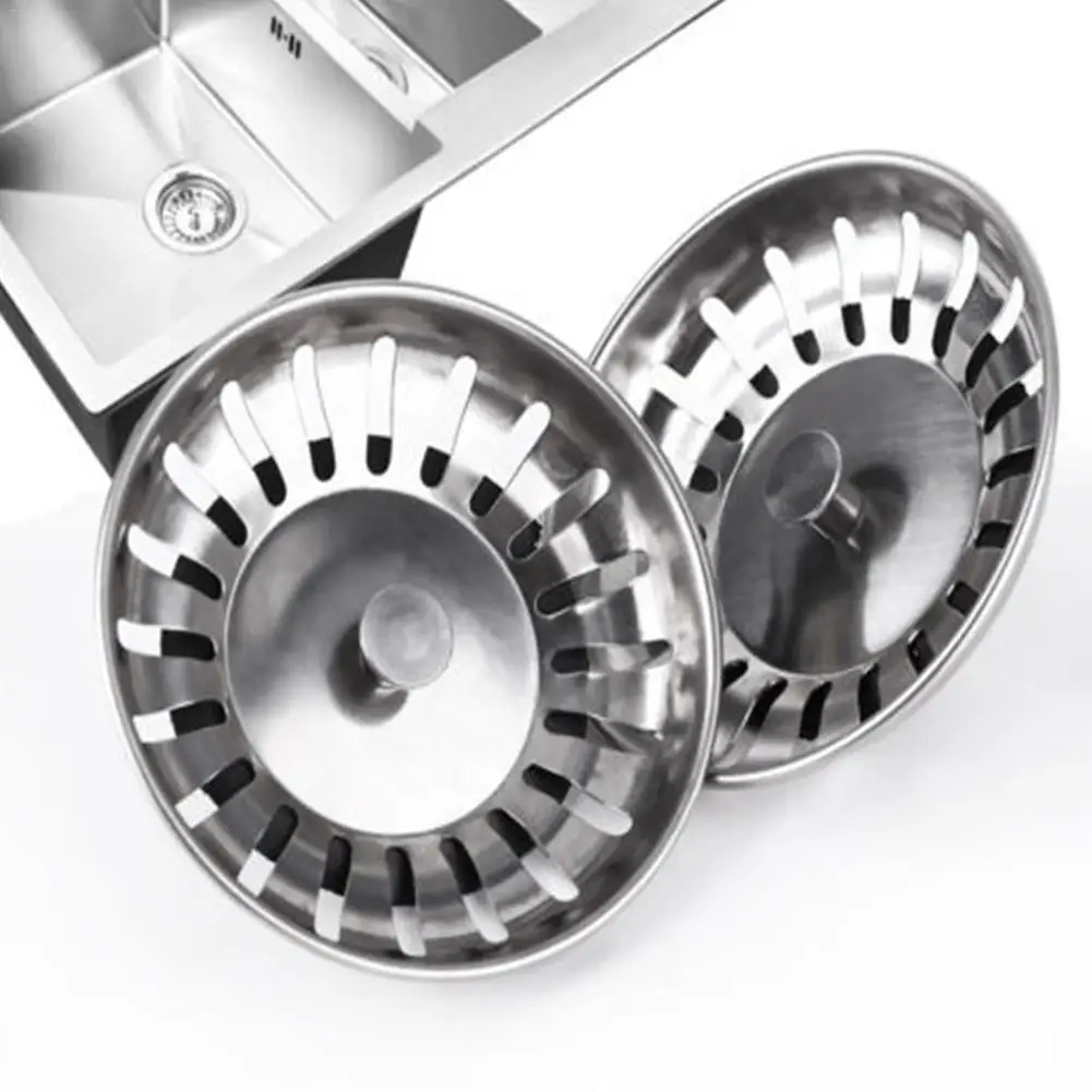 Пробка Фильтра для раковины пробка фильтра кухонной из нержавеющей стали