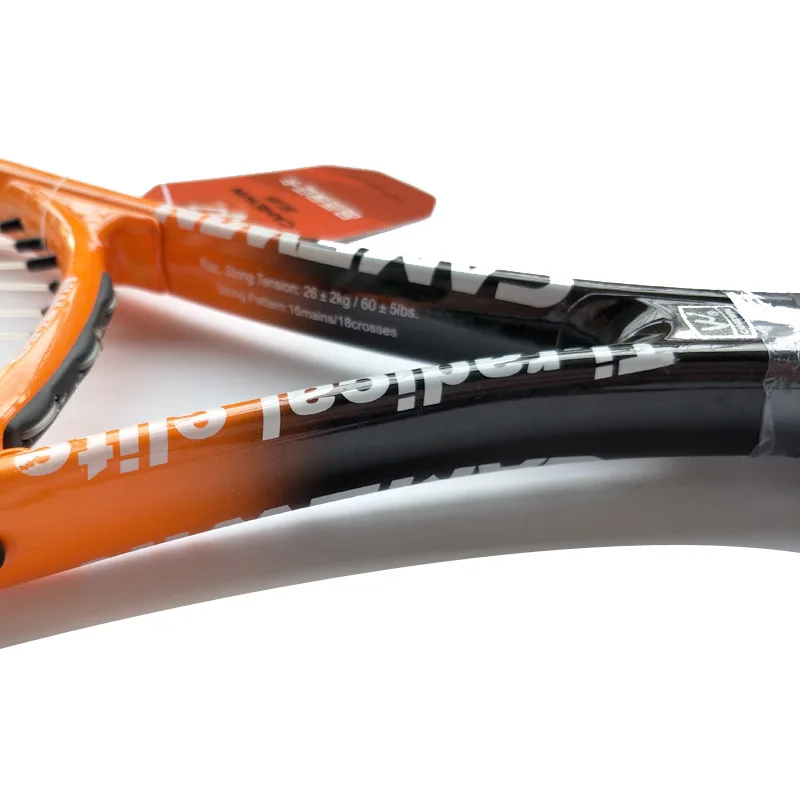 

CAMEWIN 1 Piece Hight-quality Carbon Fiber Tennis Racket with Tennis Bag for Women and Men tenis masculino raquete de tenis