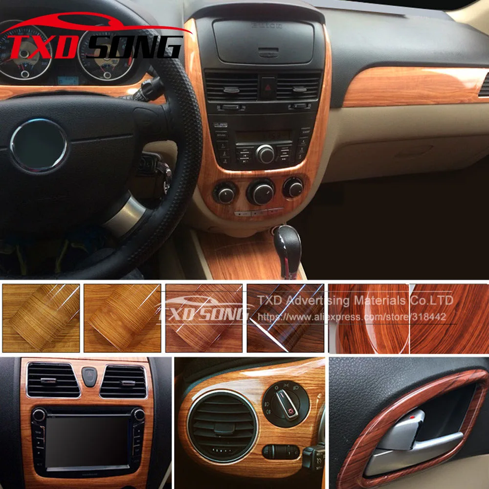 Виниловая плёнка для стайлинга автомобиля 10/20/30/40/50/60x124 см|car styling|vinyl filmpvc film |