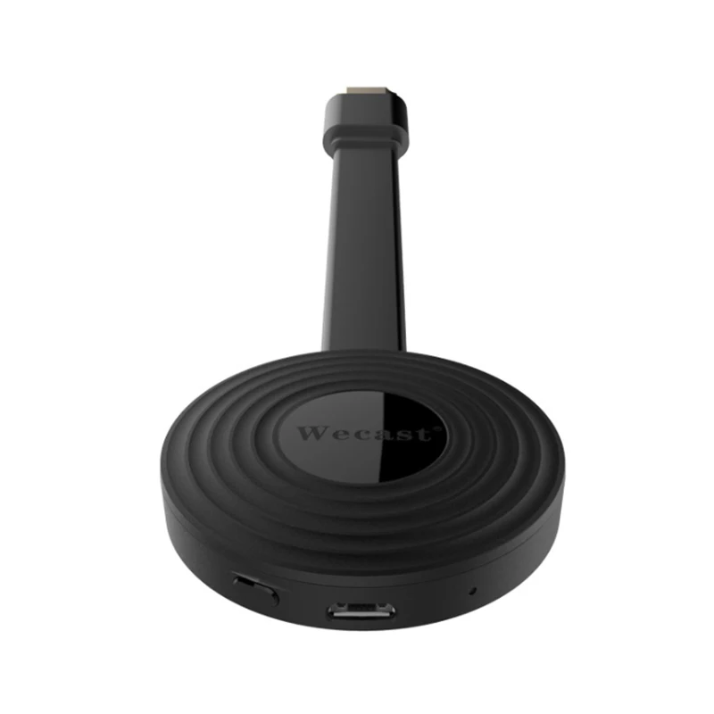 ТВ адаптер WECAST E9 HDMI RK3036 двухъядерный H.265 Miracast DLNA Airplay Wifi|SmartTV-стики и тюнеры| |