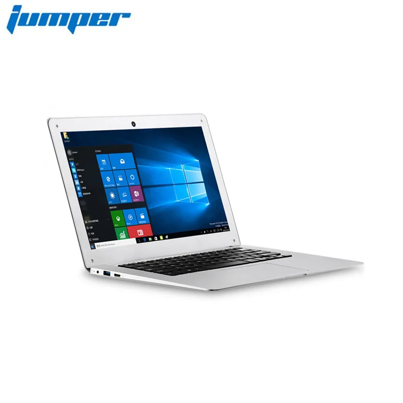 Jumper Ezbook 2 ноутбук 14 1 &quotультрабук Win10 Intel Cherry Trail Z8350 Четырехъядерный 4 Гб ram 64 eMMC