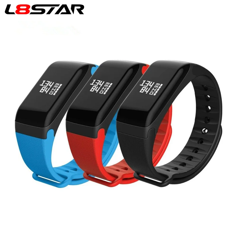 Смарт R3 умный Браслет кровяное давление HR Пульс Smartband водонепроницаемые