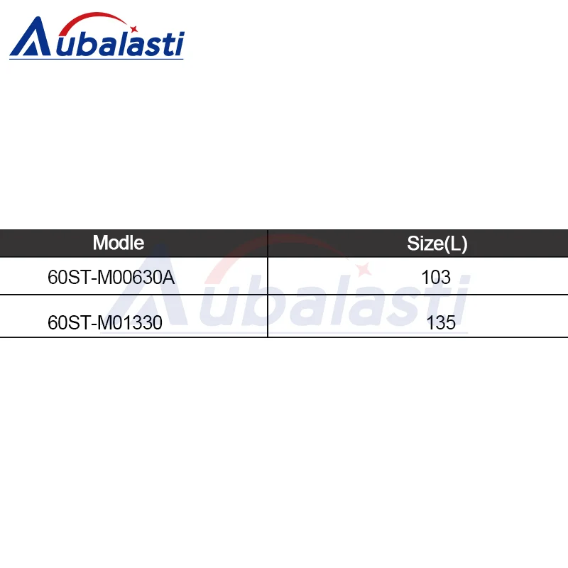 Aubalasti 600 Вт серводвигатель переменного тока 2N. M 30000 об/мин 110ST-M02030 двигатель переменного тока Соответствует Серводвигатель AASD10A полный комплект двигателя