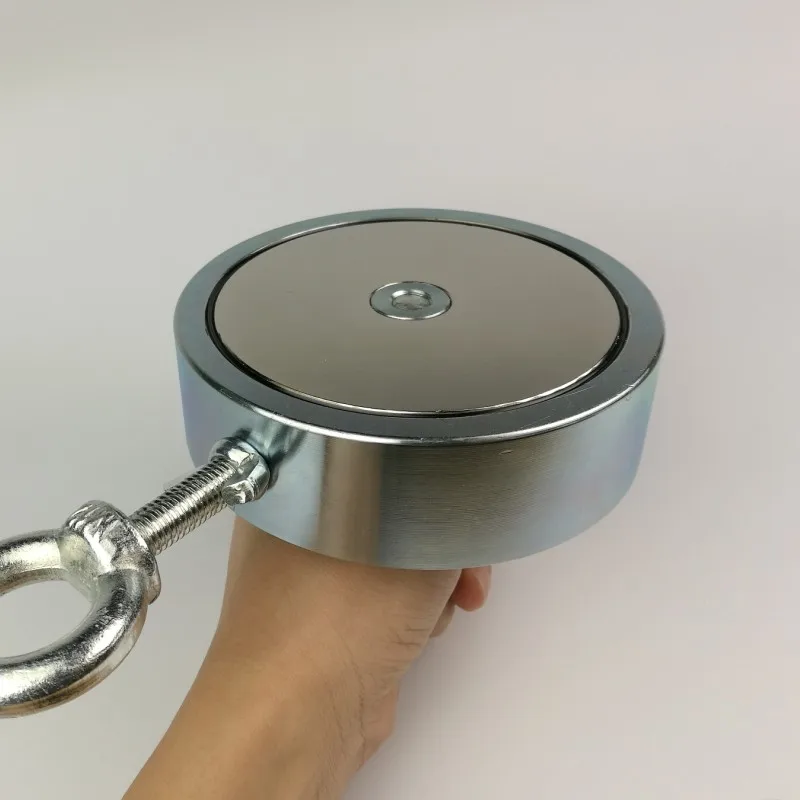 1 шт. двусторонний магнит 1000 кг|magnet pot|magnet magnetpot magnet |