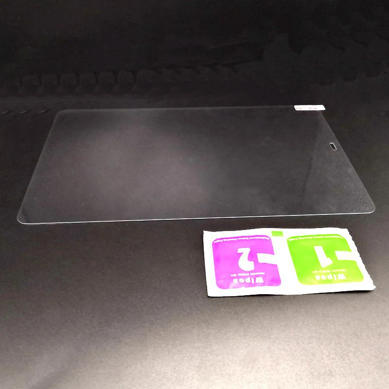 Tempered Glass Film Screen Protector for Samsung Galaxy Tab A2 10.5 inch 2018 T590 T595 T597 Tablet Cleaning Wipes No Retail Box |