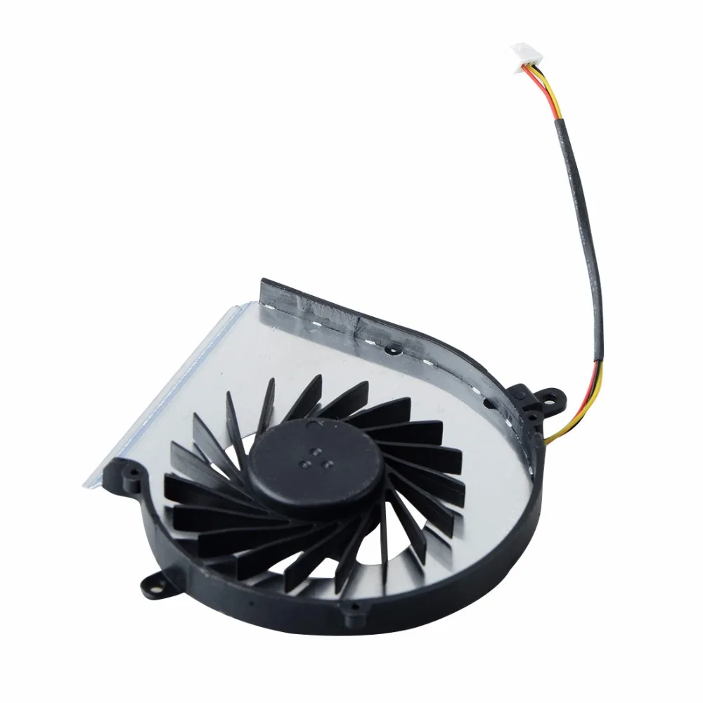 1 пара левых и правых вентиляторов охлаждения процессора подходящих для MSI GE62 GE72