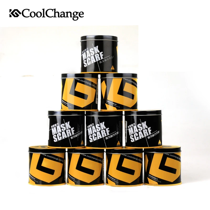 CoolChange летний велосипедный шарф для спорта на открытом воздухе маска велосипеда