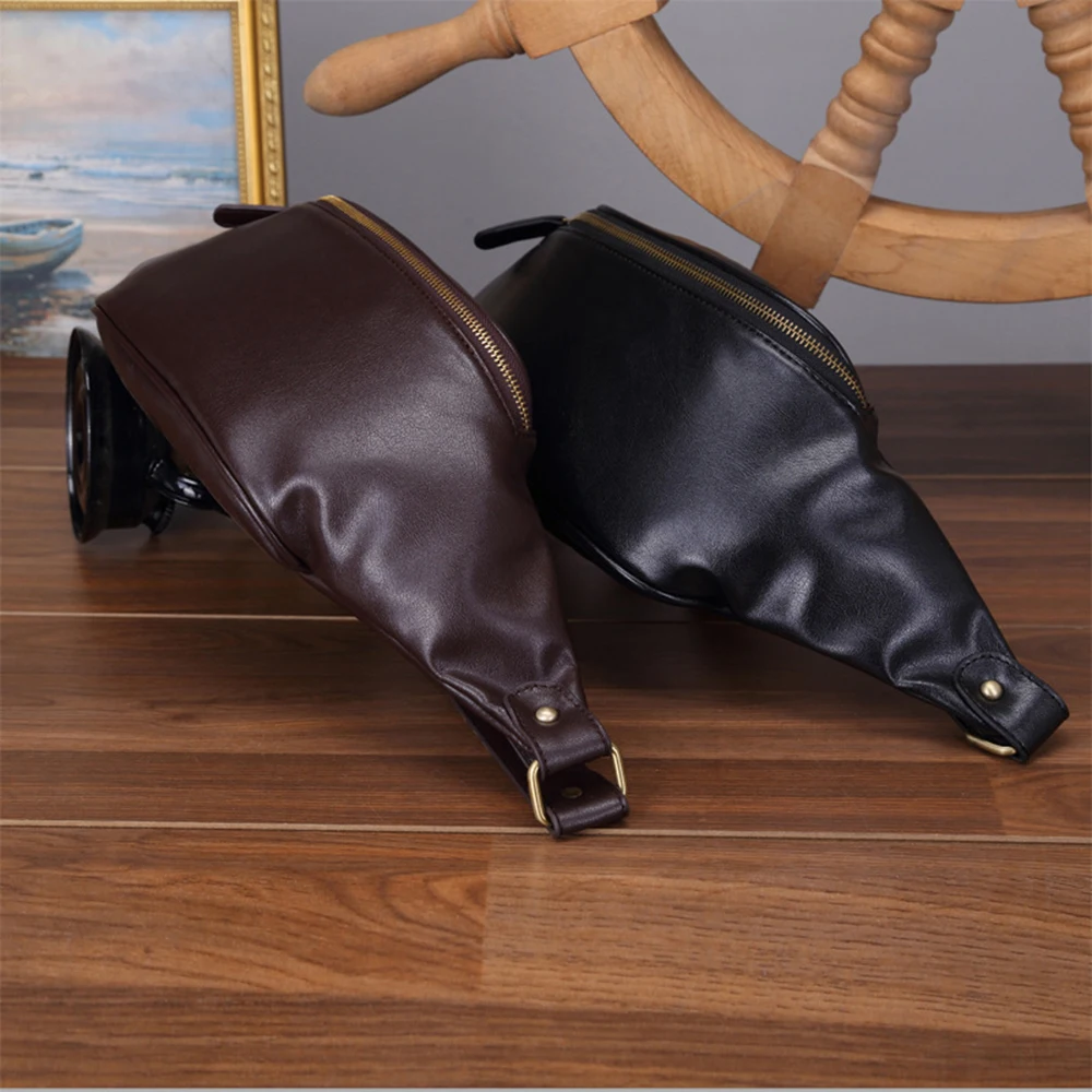 Грудь сумка Для мужчин Back Pack старинные Crossbody Сумки на плечо Диагональ Вышивка
