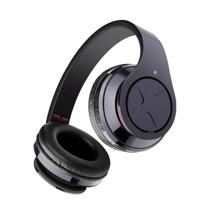 OVLENG IH2 беспроводные наушники Bluetooth гарнитура складные регулируемые с микрофоном