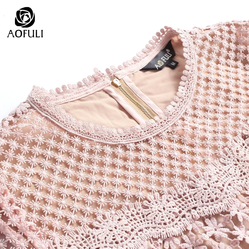 L ~ 3XL 4XL 5XL модное плиссированное платье в стиле пэчворк со шнуровкой для женщин