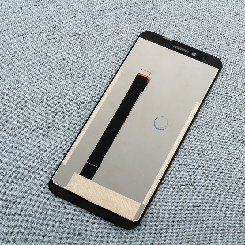 Ocolor для HOMTOM S99 ЖК-дисплей и кодирующий преобразователь сенсорного экрана в сборе Замена с инструментами+ клей для телефона HOMTOM S99