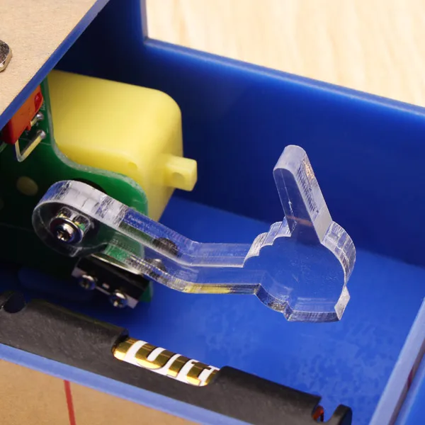 Бесполезная коробка набор сделай сам бесполезная машина подарок на день