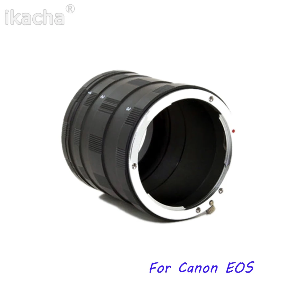 Кольцо для макросъемки камеры M42 Canon Nikon Pentax Olympus M4/3 NEX | Электроника