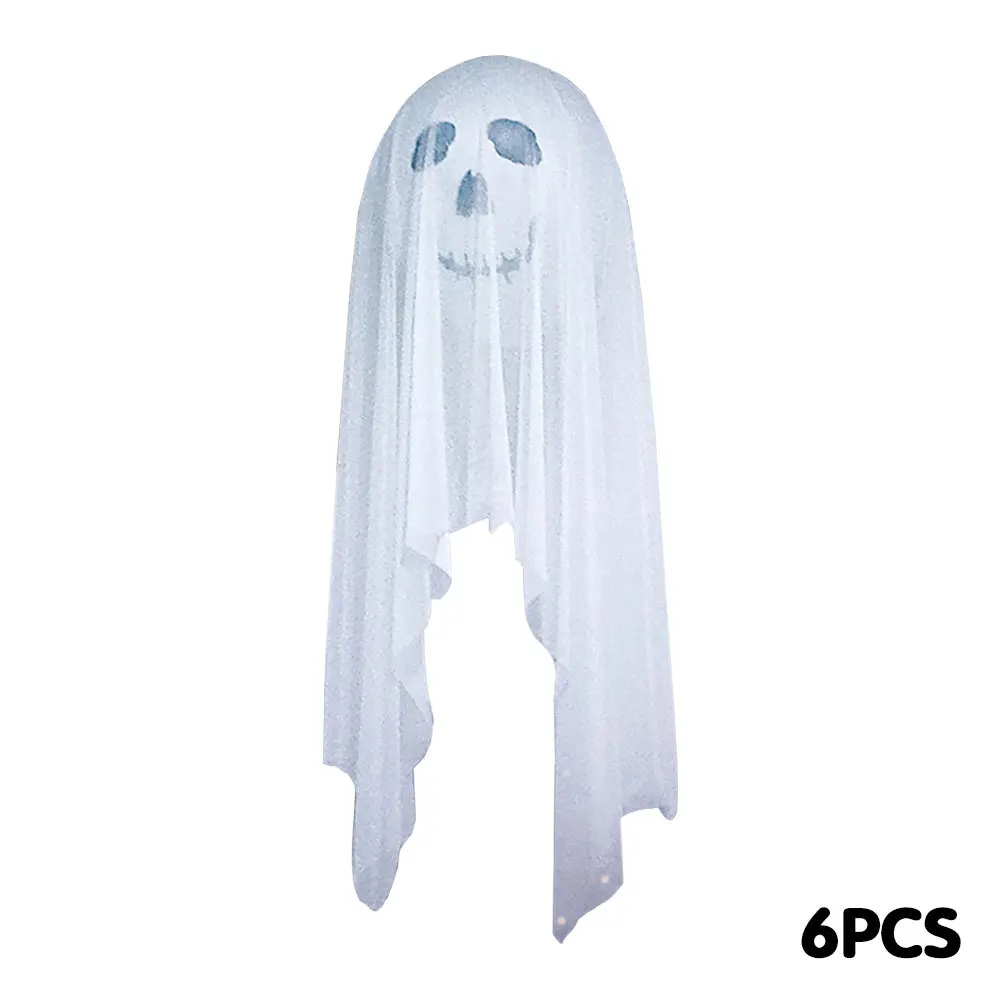 Воздушный шар на Хэллоуин украшения эластичные марлевые двери креативные