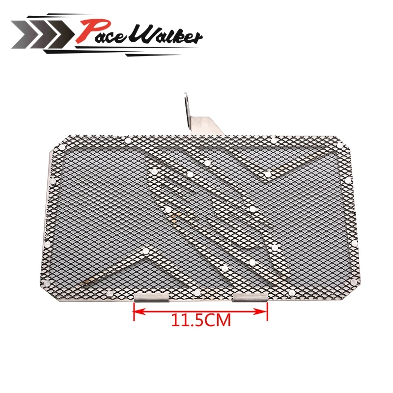 2016 Новый Нержавеющая сталь радиатор Чехол протектор мотоцикл Обложка для Yamaha YZF