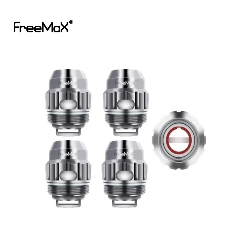 5 шт./упак. Freemax Twister Fireluke 2/Fireluke сетчатая катушка X3 сетка 0 15 Ом для 80 Вт комплект