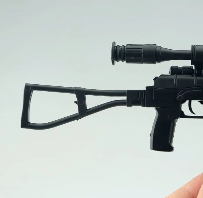 1:6 как Валь штурмовая модель винтовки 1/6 солдатская Сборная модель