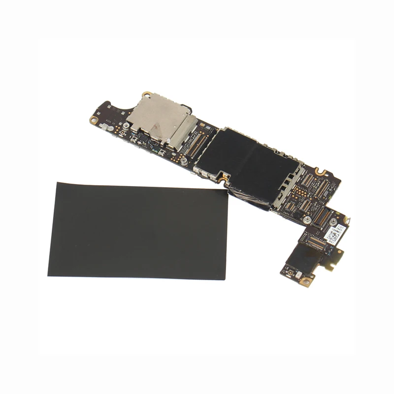 

Black Computer Cooler Radiator Graphite Heatsink Heat sink for Electronic Chip Heat dissipation CPU Cooling 0.07mm thick