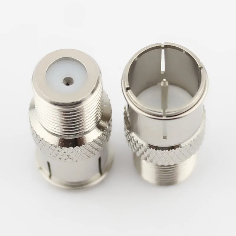 Британский F Быстрый тестовый штекер дюймовый спутник телеприставка тест сигнала разъем f|plug boxplug l |