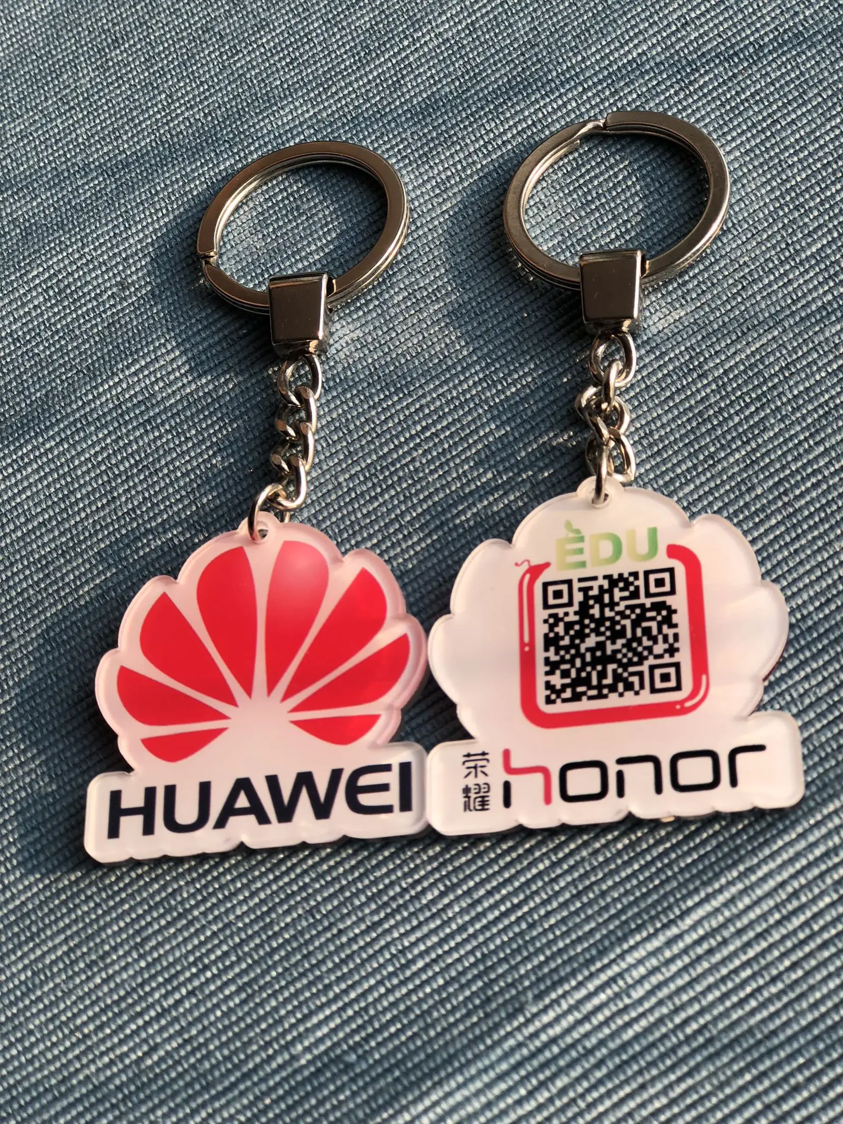 100 шт. акриловые брелки на заказ вечерние сувениры день рождения подарочные