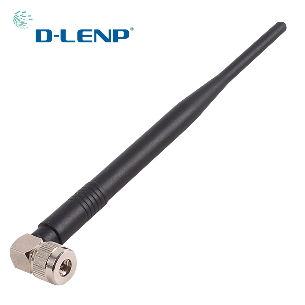 Dlenp GSM антенна Omni 900/1800MHz CDMA/GPRS антенны для мобильного телефона/беспроводной фиксированной линии/сети усиления SMA-J Разъем
