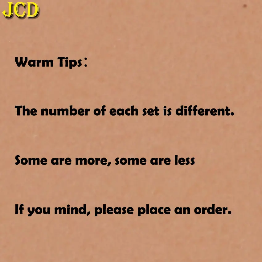 JCD 1 set Host Full Set Screw Sets Replacement for Nintend 3DS | Электроника