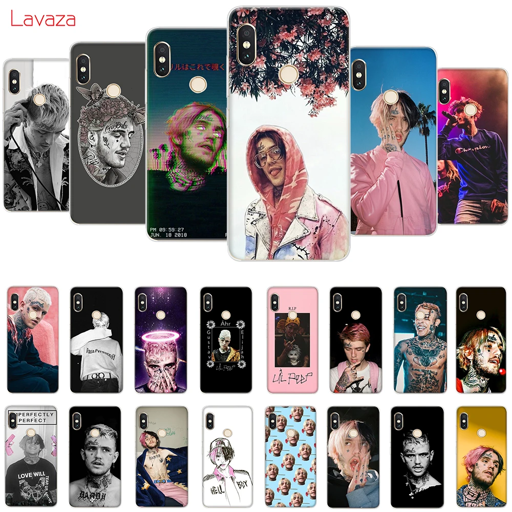 Жесткий чехол Lavaza Lil Peep Bo для Huawei Mate 10 20 P9 P10 P20 Lite Pro P smart Honor 8X Lite|Чехлы-накладки| |